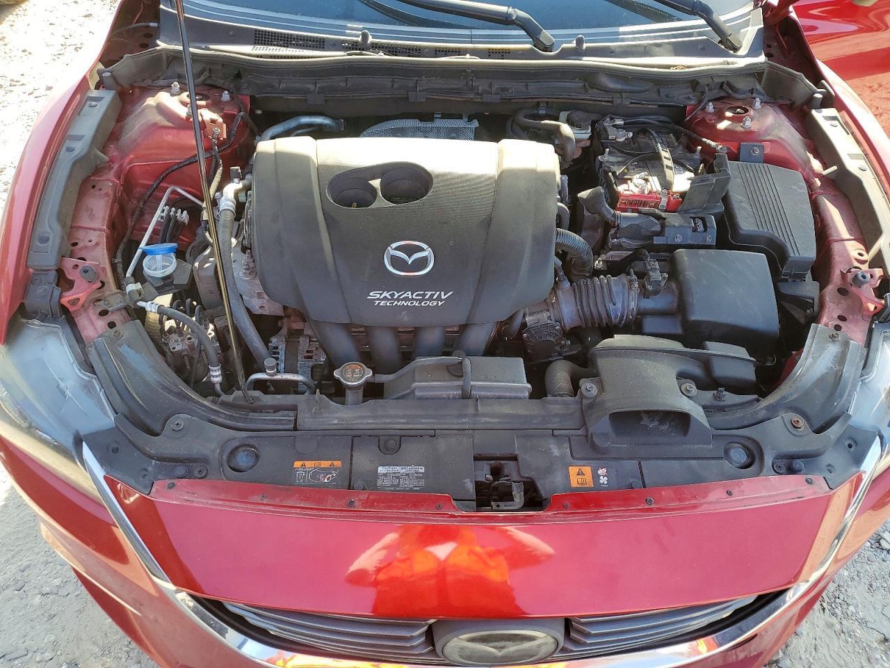 JM1GL1X56H1134546 2017 MAZDA 6 photo no. 11
