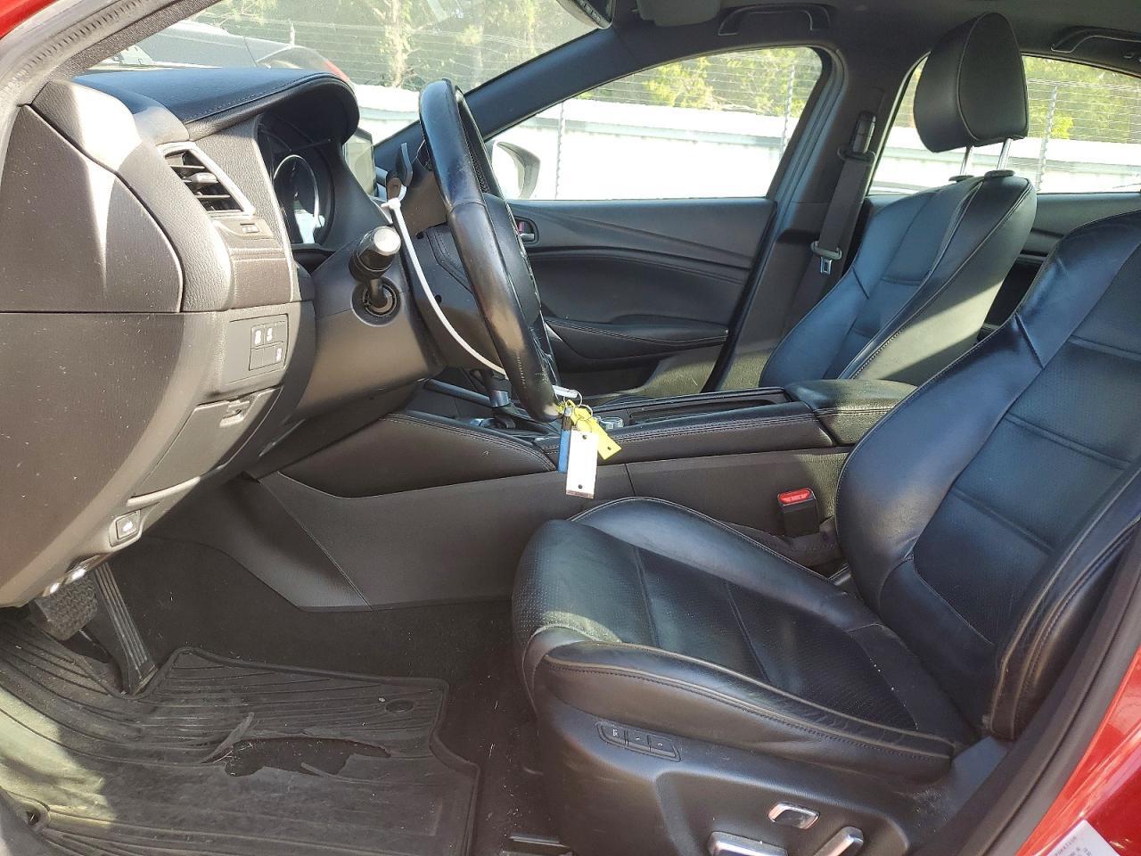 JM1GL1X56H1134546 2017 MAZDA 6 photo no. 7