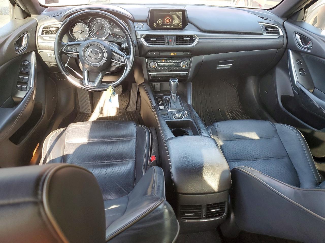 JM1GL1X56H1134546 2017 MAZDA 6 photo no. 8