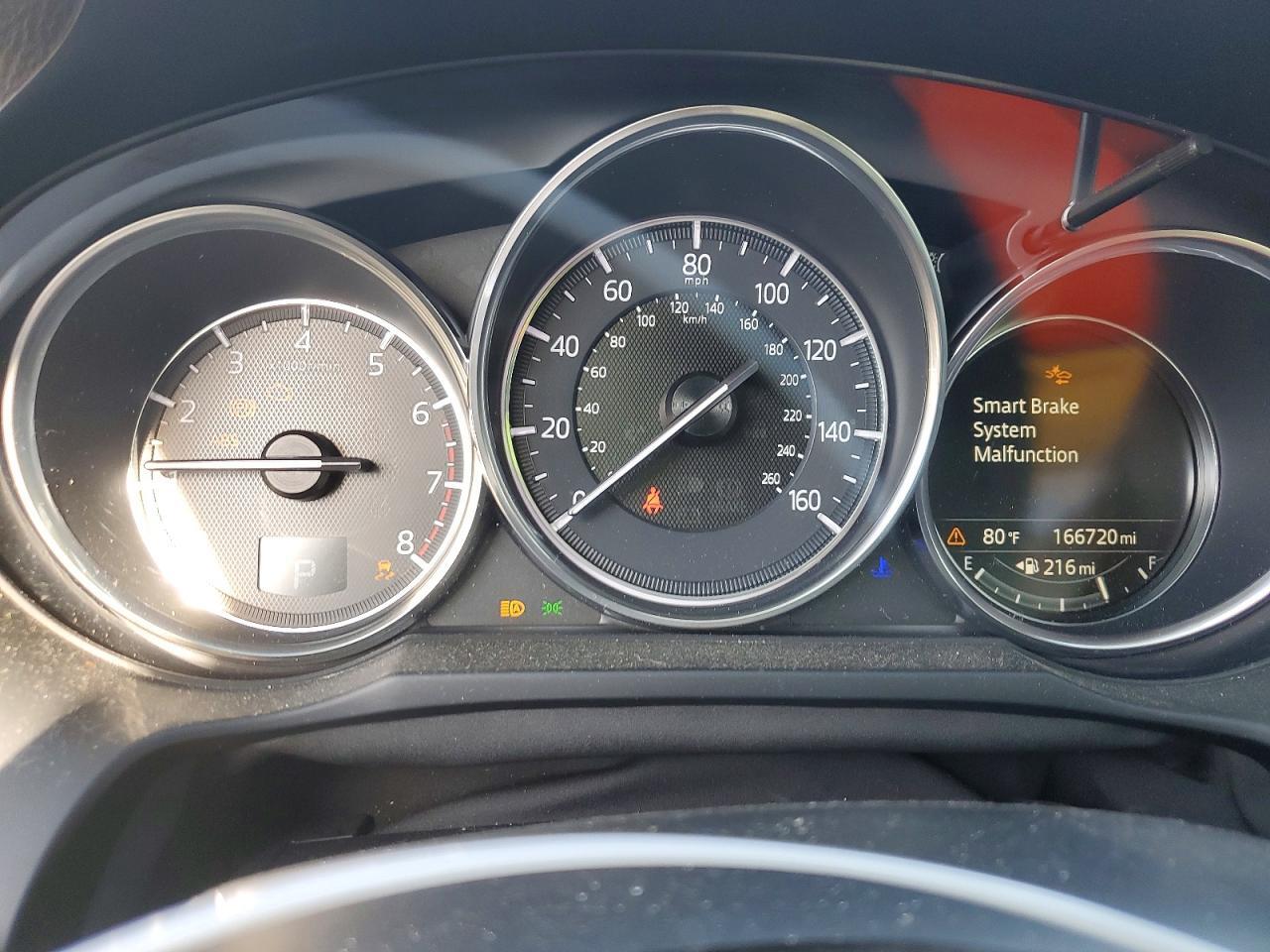 JM1GL1X56H1134546 2017 MAZDA 6 photo no. 9