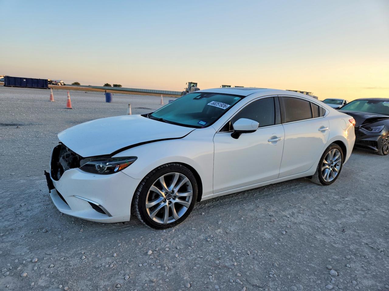 2017 MAZDA 6 JM1GL1V55H1109947