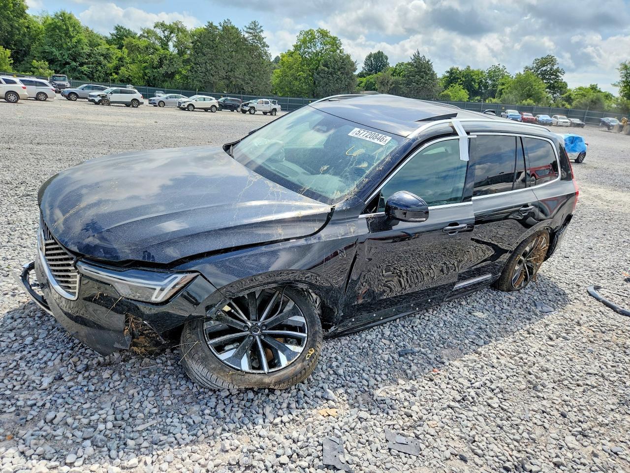 2025 VOLVO XC90 YV4062PB0S1360803
