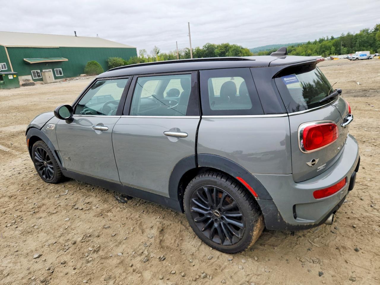 WMWLU5C56H2E82334 2017 MINI COOPER photo no. 2