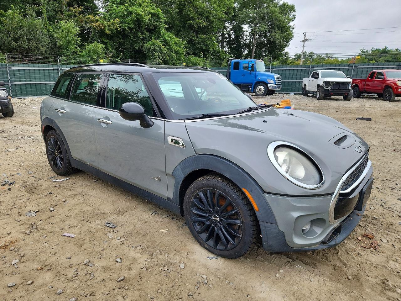 WMWLU5C56H2E82334 2017 MINI COOPER photo no. 4