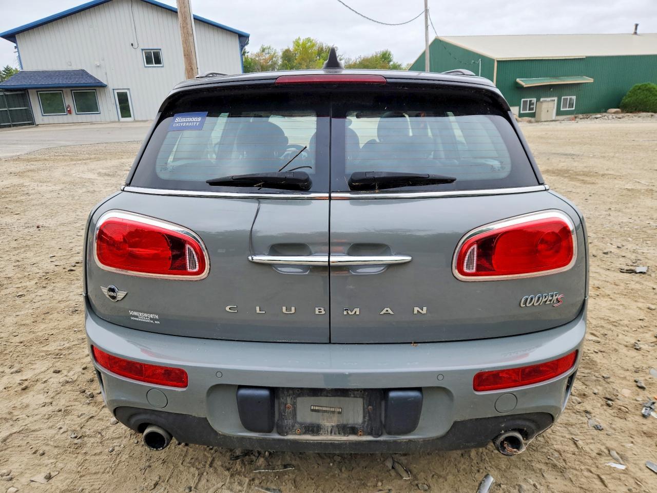 WMWLU5C56H2E82334 2017 MINI COOPER photo no. 6