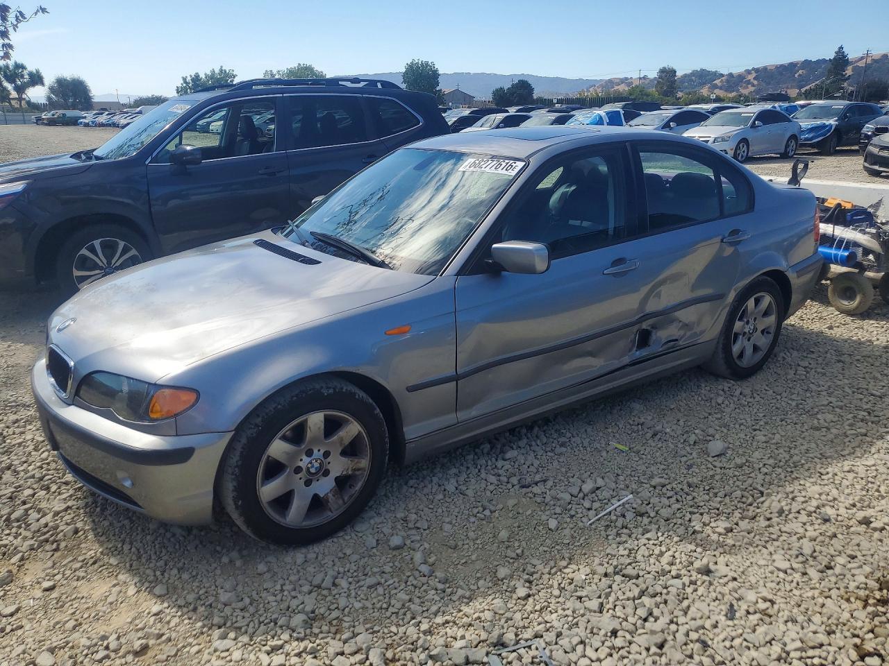 2005 BMW 325 WBAEV33465KN98854