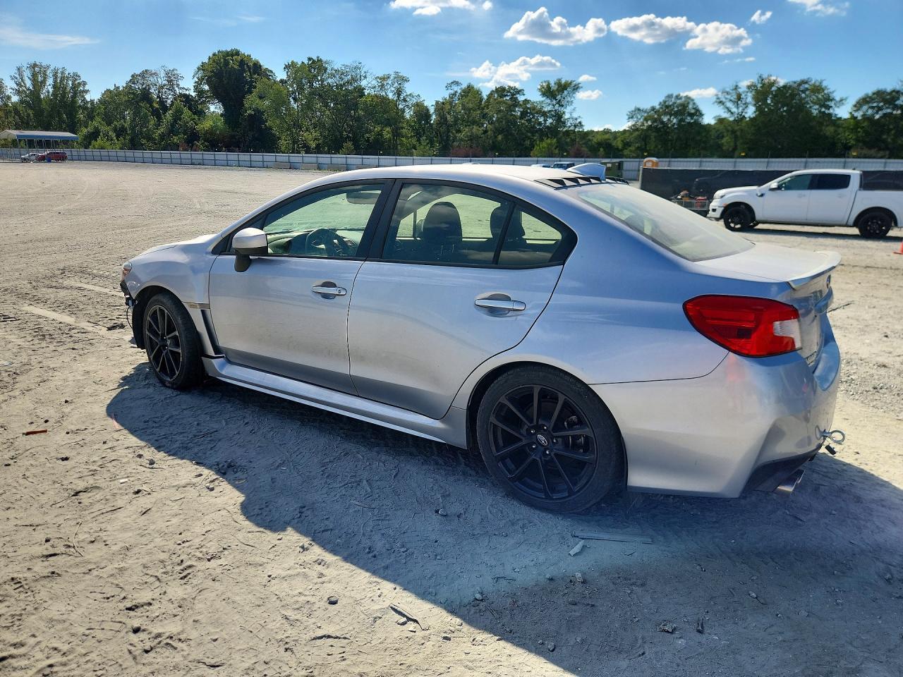 2020 SUBARU WRX PREMIUM — Фото 2 из 12
