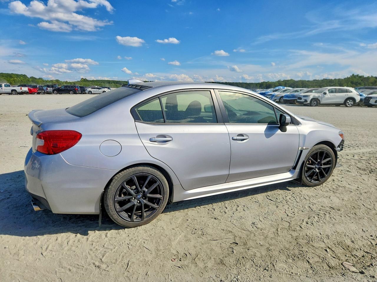 2020 SUBARU WRX PREMIUM — Фото 3 из 12