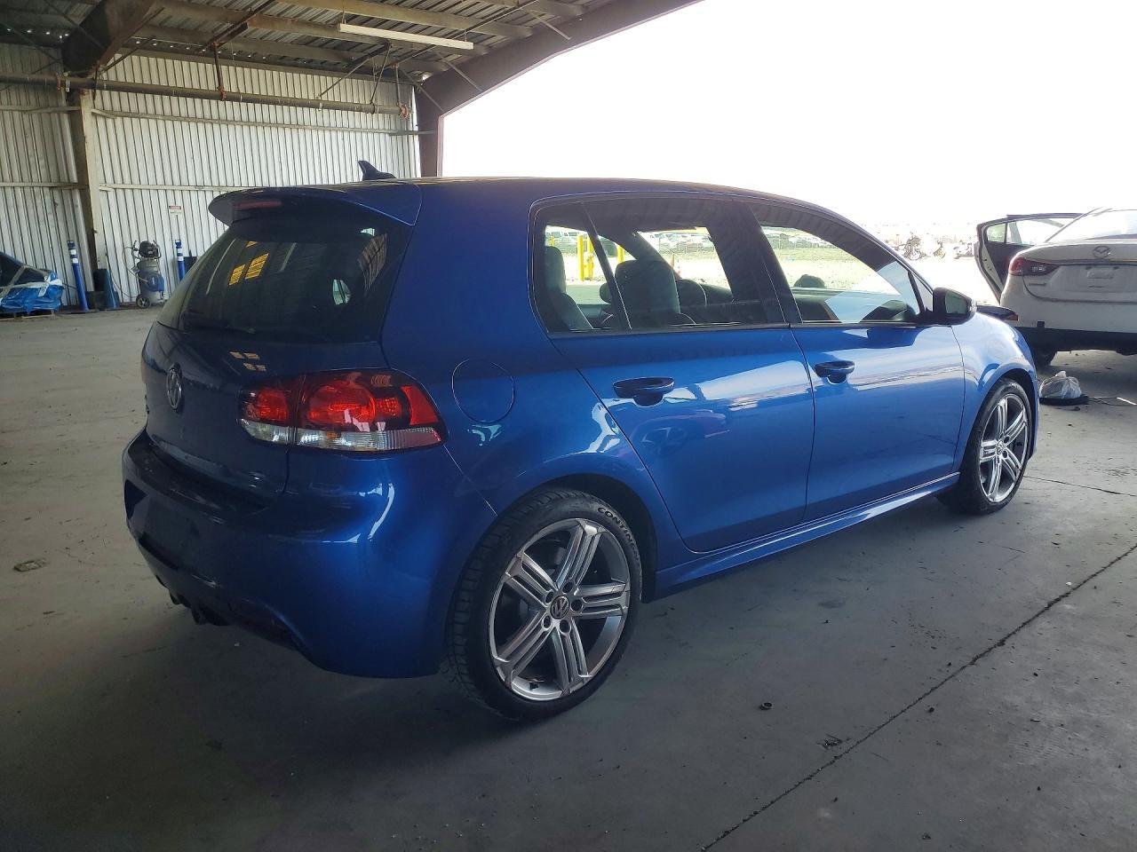 2013 VOLKSWAGEN GOLF R — Фото 3 из 12
