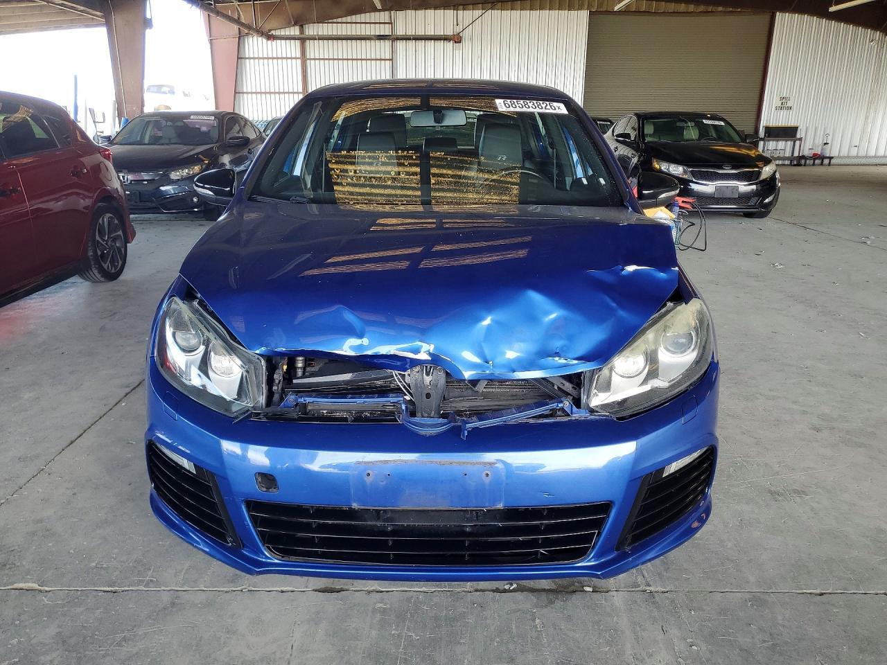 2013 VOLKSWAGEN GOLF R — Фото 5 из 12