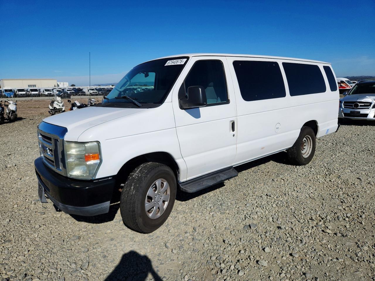 2011 FORD ECONOLINE 1FBSS3BL0BDA00219