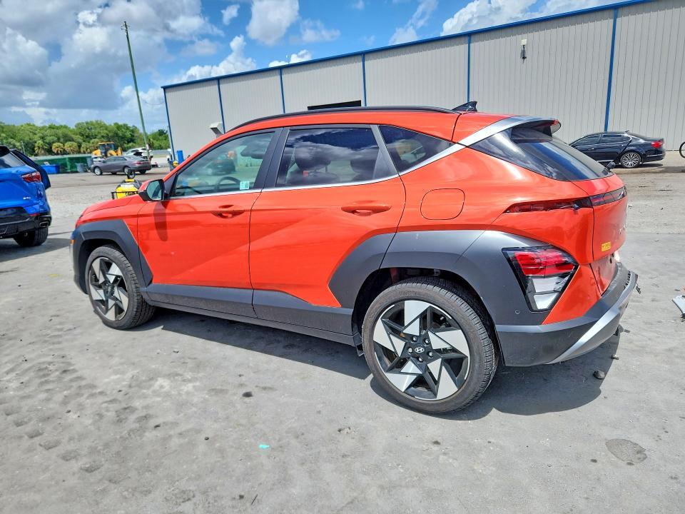 2024 HYUNDAI KONA LIMITED — Фото 2 из 14