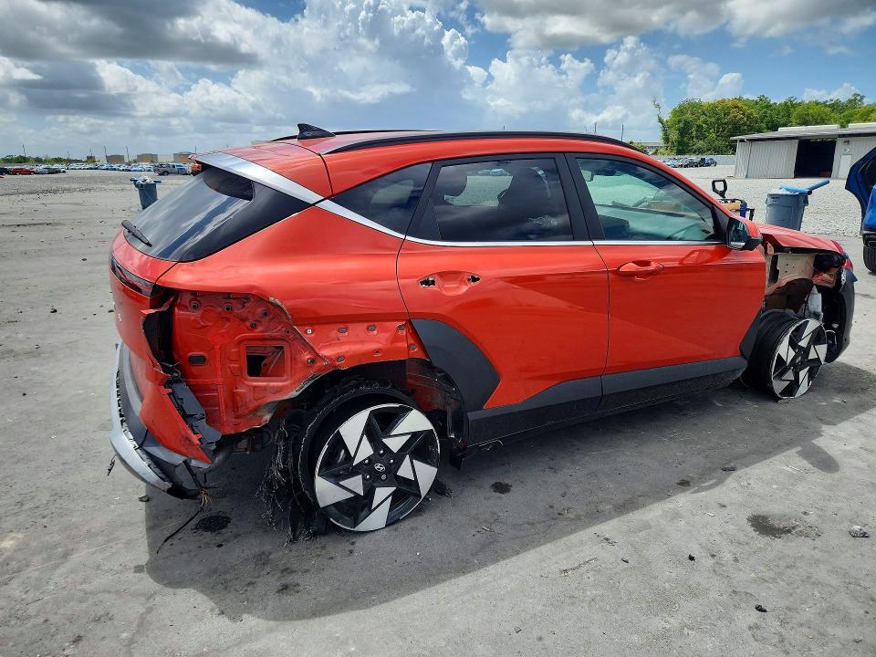 2024 HYUNDAI KONA LIMITED — Фото 3 из 14