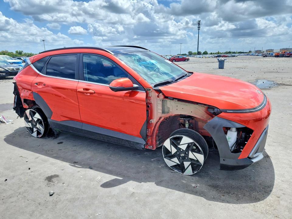 2024 HYUNDAI KONA LIMITED — Фото 4 из 14