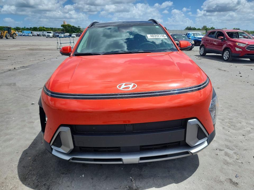 2024 HYUNDAI KONA LIMITED — Фото 5 из 14