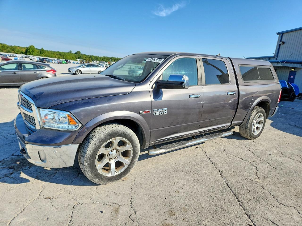 2016 RAM 1500 1C6RR7VM1GS345965