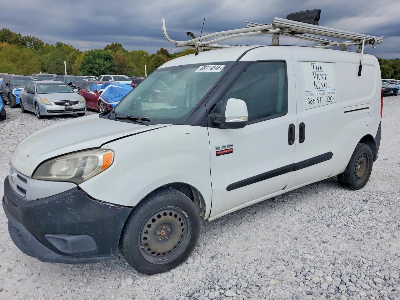 2015 RAM PROMASTER CITY SLT