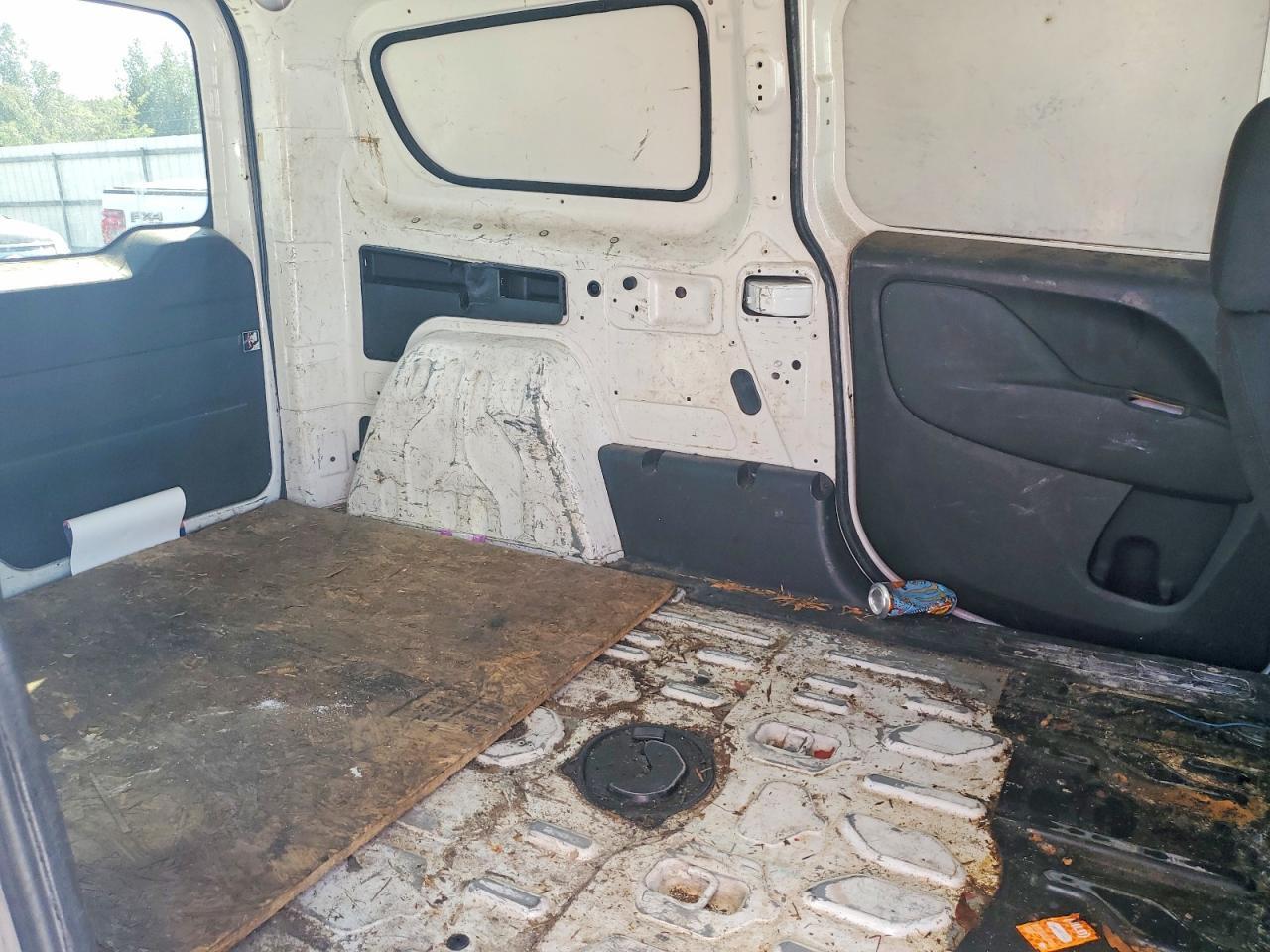 2015 RAM PROMASTER CITY SLT — Фото 10 из 12