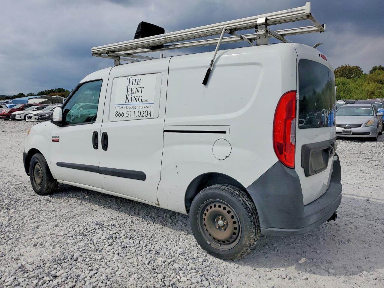 2015 RAM PROMASTER CITY SLT — Фото 2 из 12