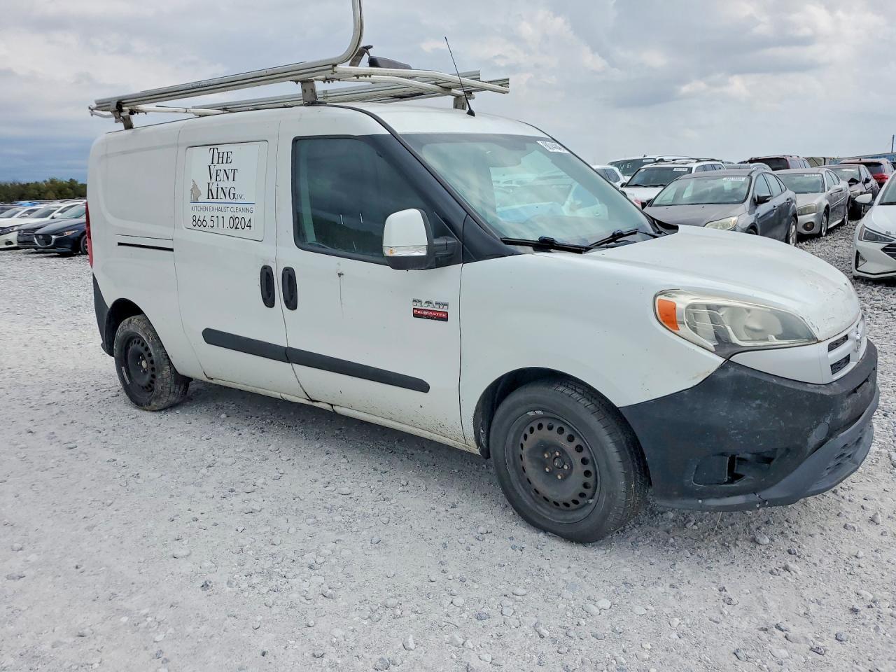 2015 RAM PROMASTER CITY SLT — Фото 4 из 12