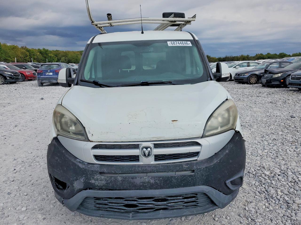 2015 RAM PROMASTER CITY SLT — Фото 5 из 12