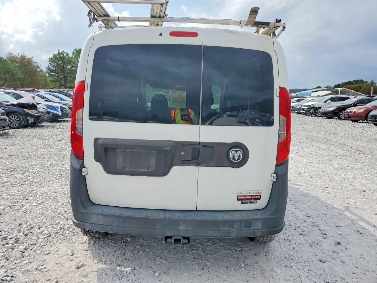 2015 RAM PROMASTER CITY SLT — Фото 6 из 12