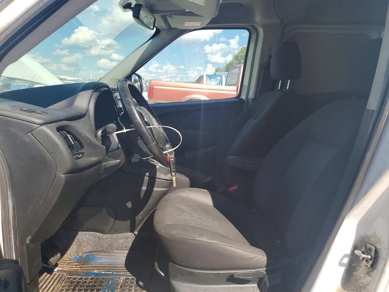 2015 RAM PROMASTER CITY SLT — Фото 7 из 12