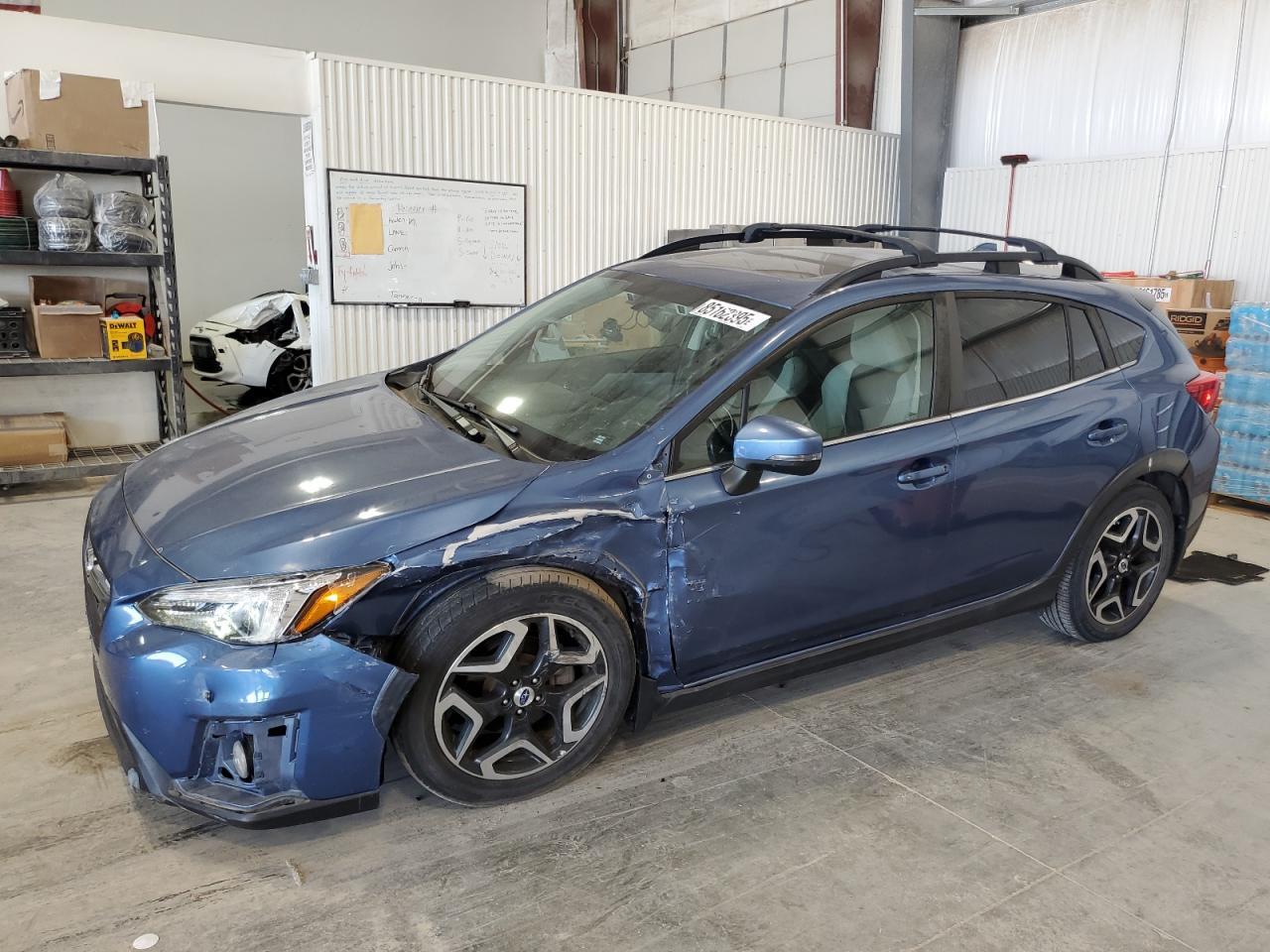 2018 SUBARU CROSSTREK JF2GTAMC6J8240660