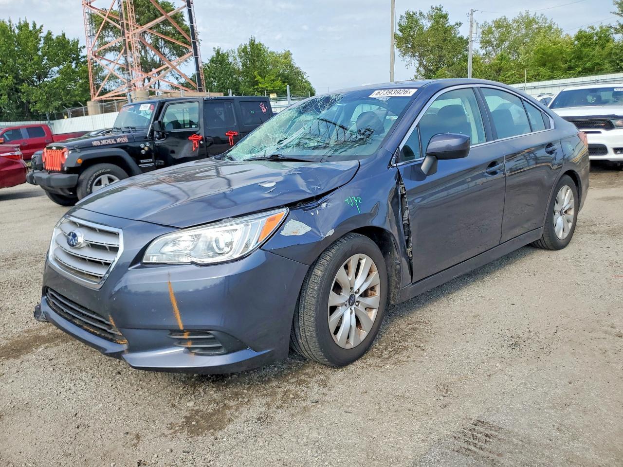 2015 SUBARU LEGACY 4S3BNBD60F3057455