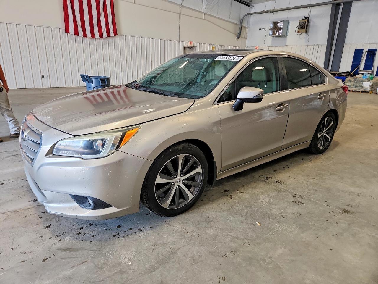 2015 SUBARU LEGACY 4S3BNAN64F3048833