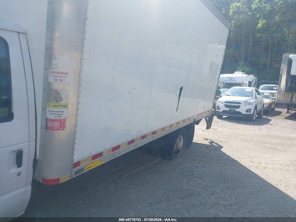 1FDWE3FN1MDC34898 2021 FORD E-350 CUTAWAY photo no. 12