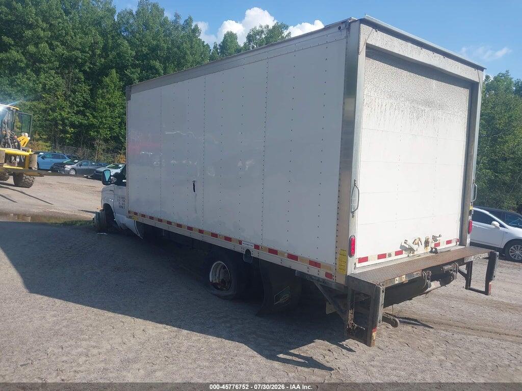 1FDWE3FN1MDC34898 2021 FORD E-350 CUTAWAY photo no. 3