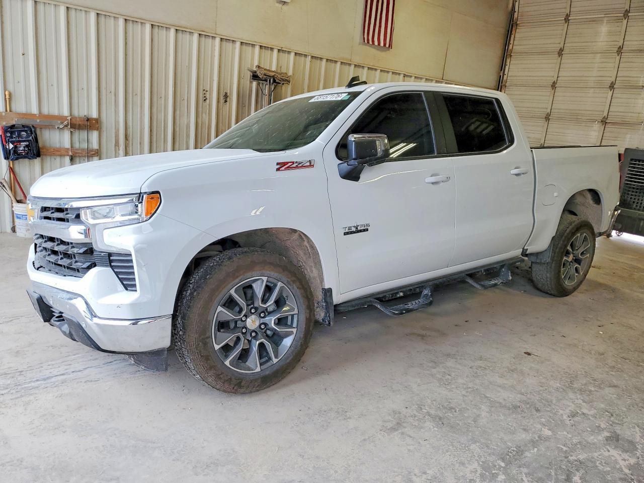 2026 CHEVROLET SILVERADO 2GCUKDED8T1165513
