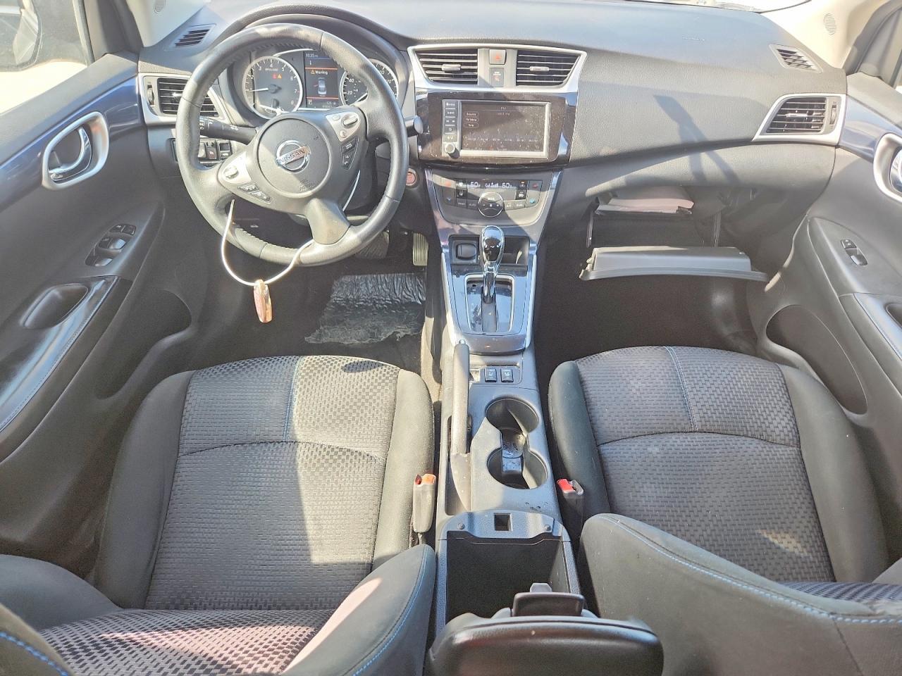 2019 NISSAN SENTRA SR — Фото 8 из 12