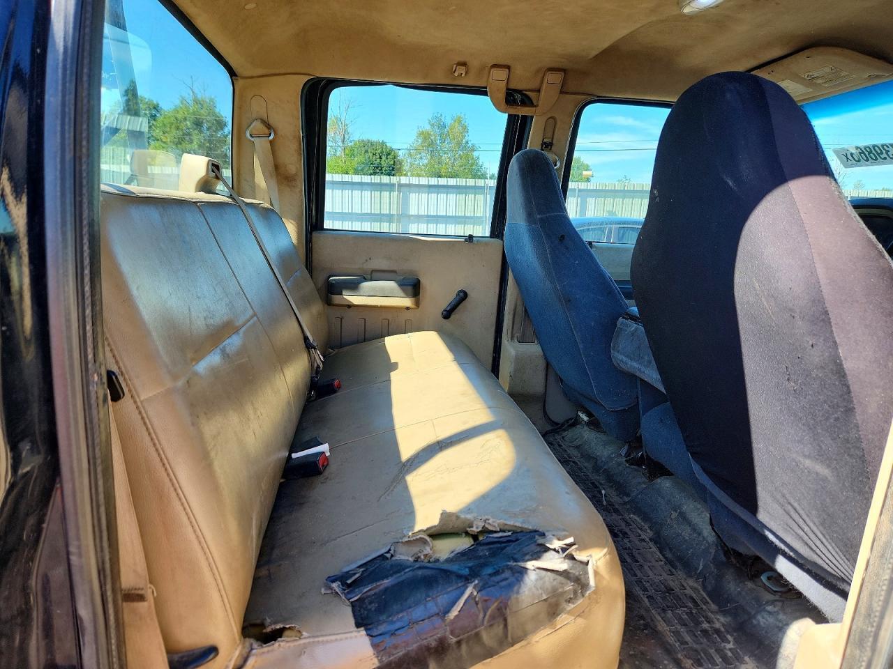 2008 FORD F450 SUPER DUTY — Фото 11 из 14