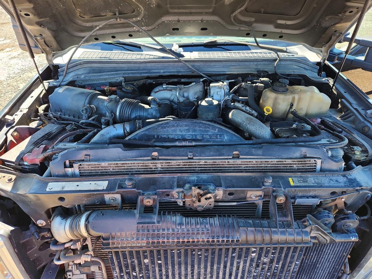2008 FORD F450 SUPER DUTY — Фото 12 из 14