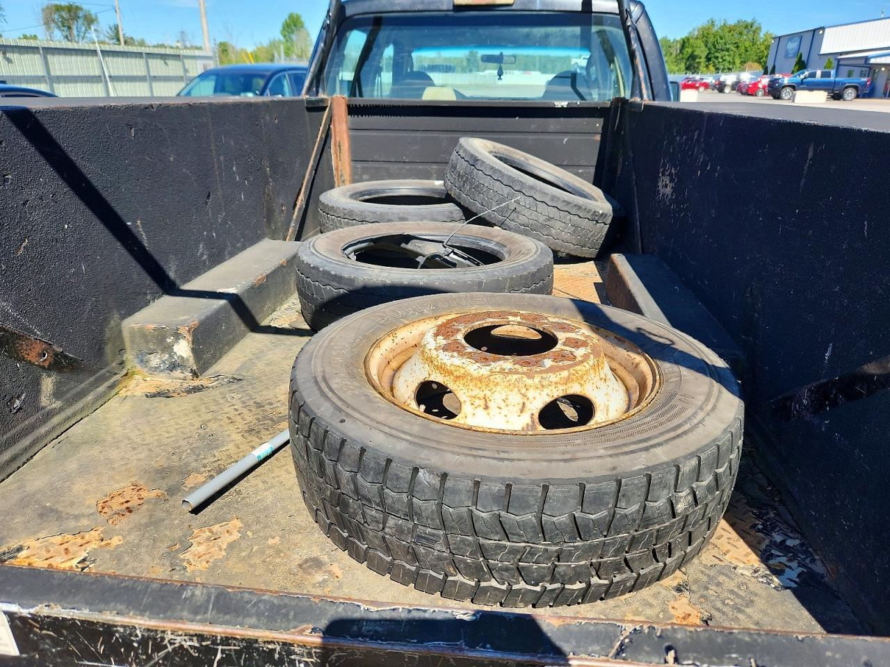 2008 FORD F450 SUPER DUTY — Фото 13 из 14