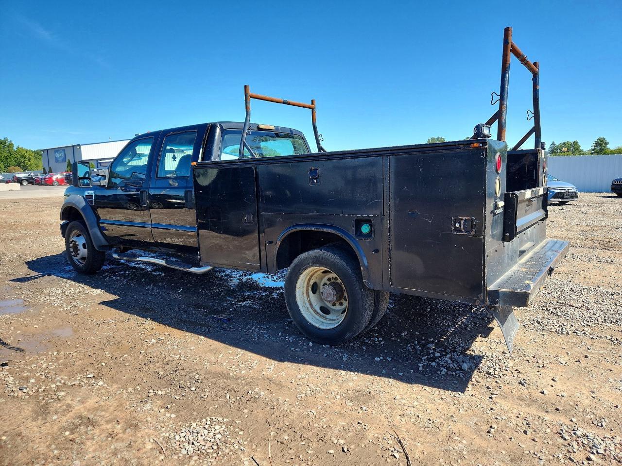 2008 FORD F450 SUPER DUTY — Фото 2 из 14