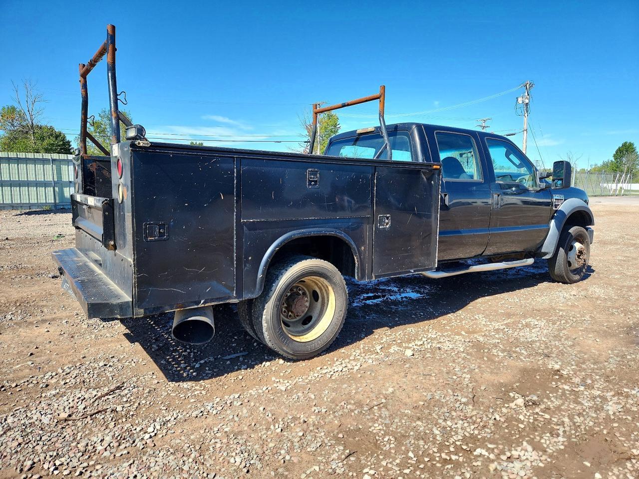 2008 FORD F450 SUPER DUTY — Фото 3 из 14