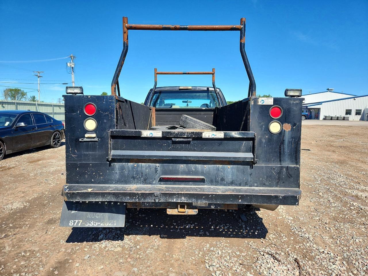 2008 FORD F450 SUPER DUTY — Фото 6 из 14