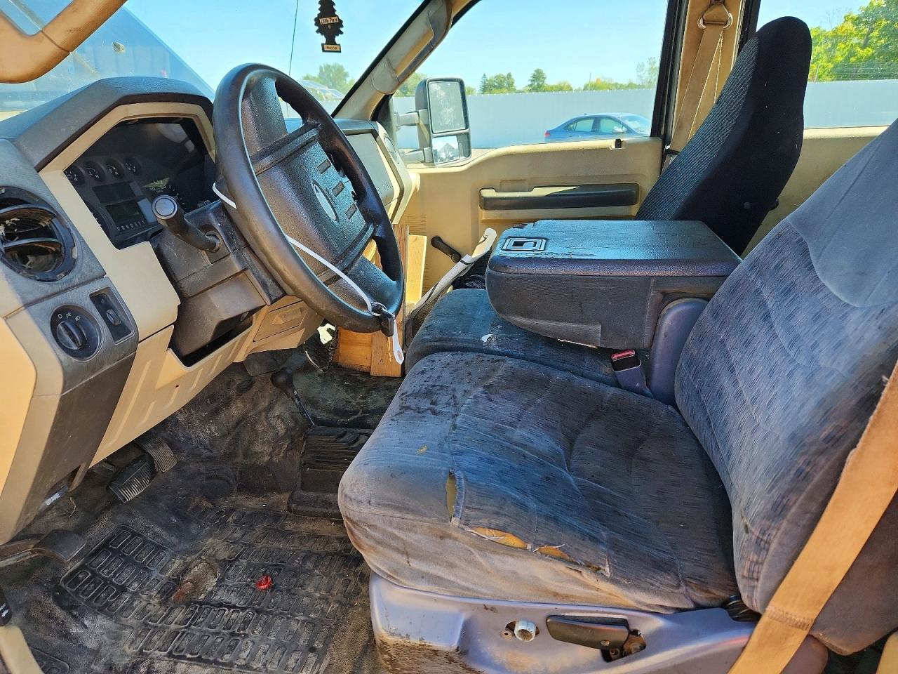 2008 FORD F450 SUPER DUTY — Фото 7 из 14