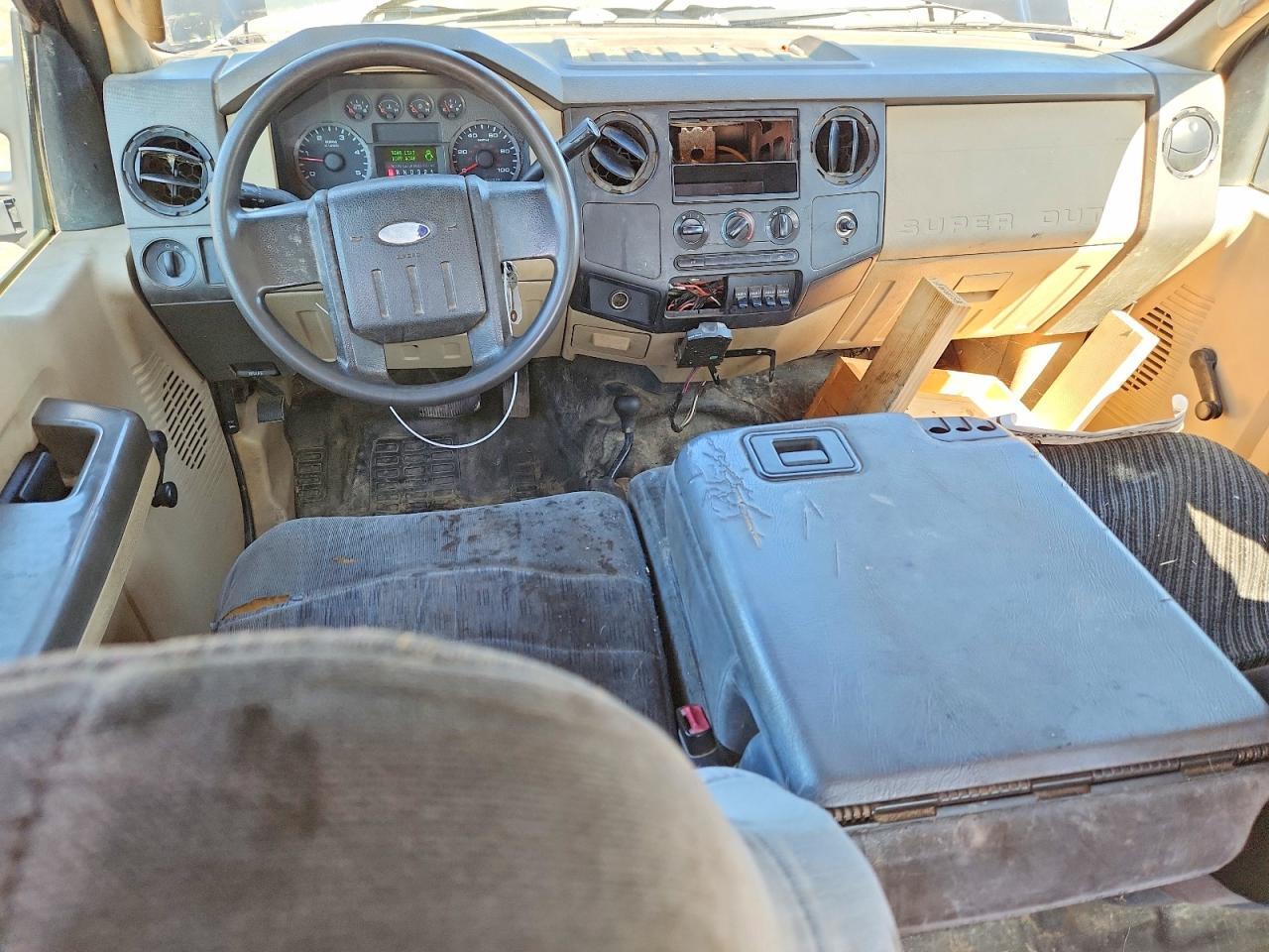 2008 FORD F450 SUPER DUTY — Фото 8 из 14