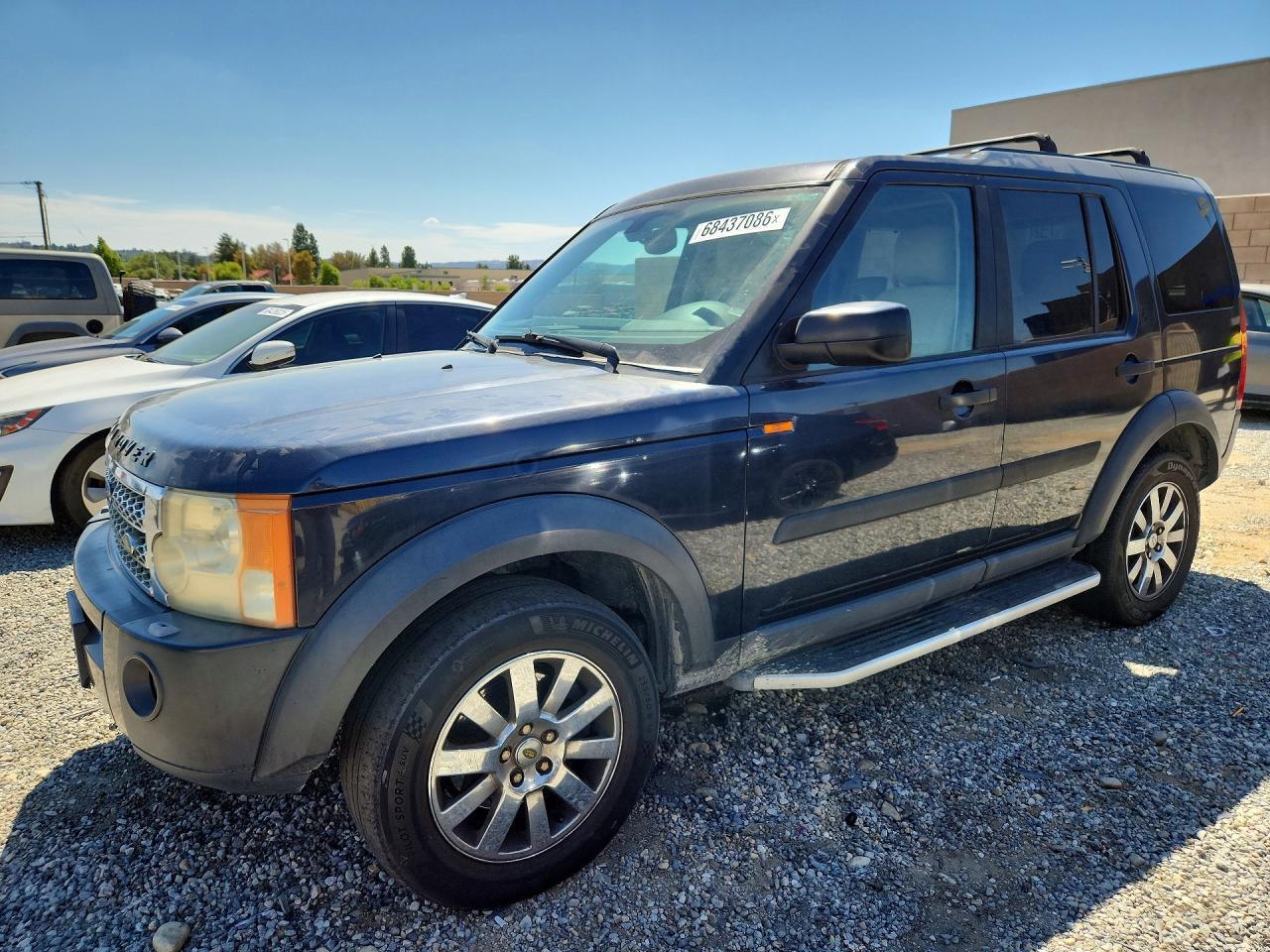 2005 LAND ROVER LR3 SALAA25425A301727