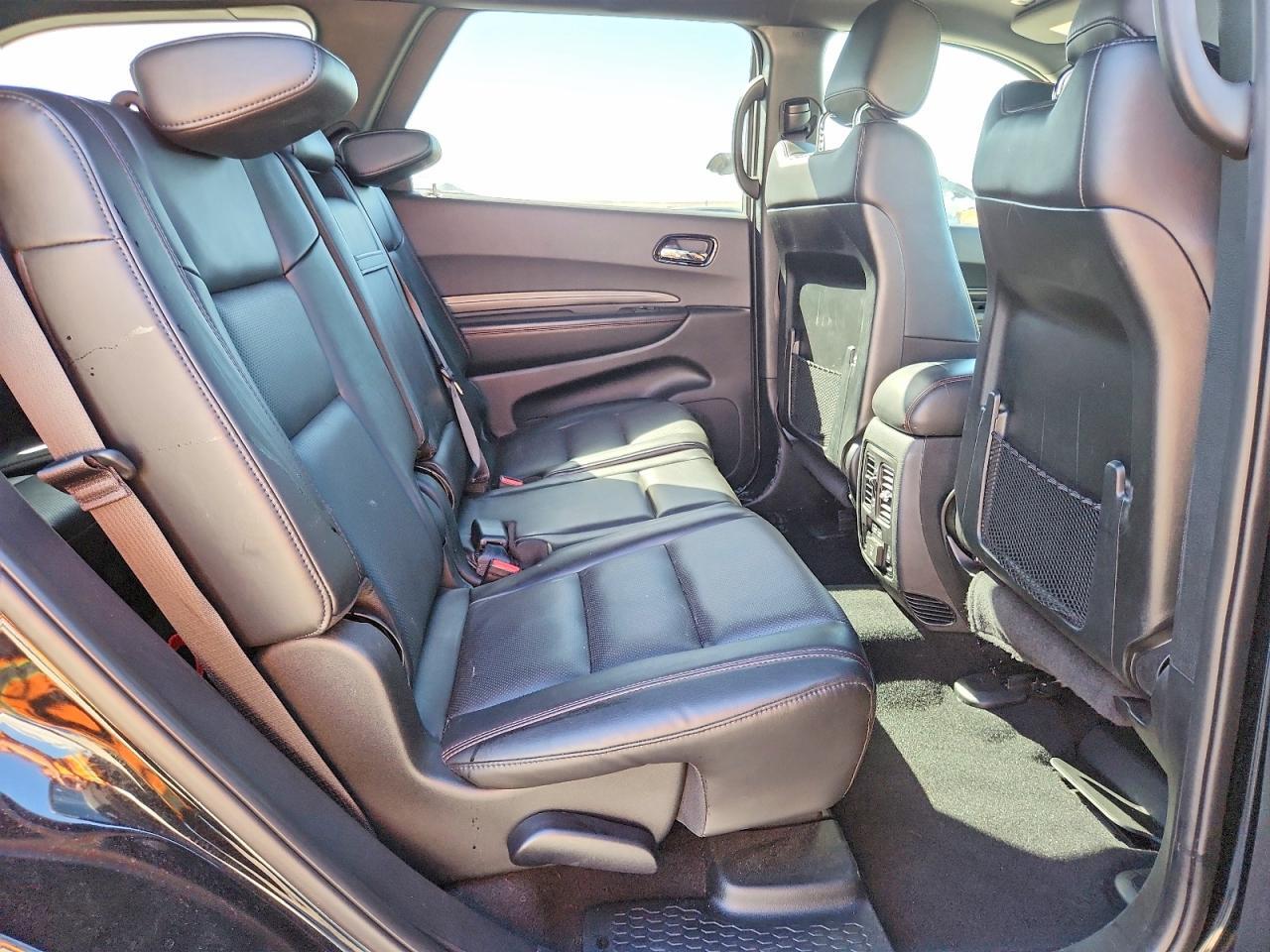 1C4RDJDGXTC246596 2026 DODGE DURANGO photo no. 11
