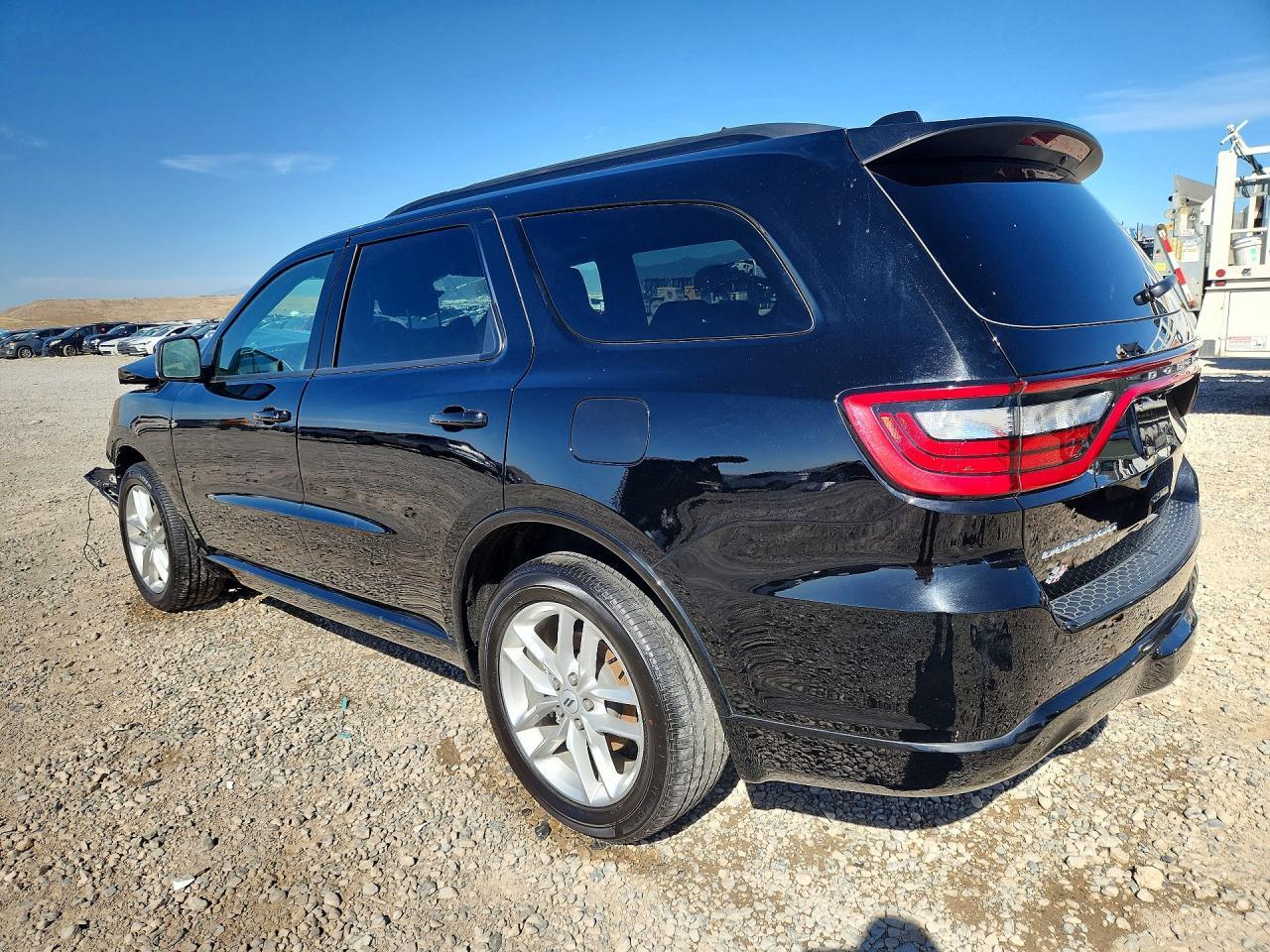 1C4RDJDGXTC246596 2026 DODGE DURANGO photo no. 2