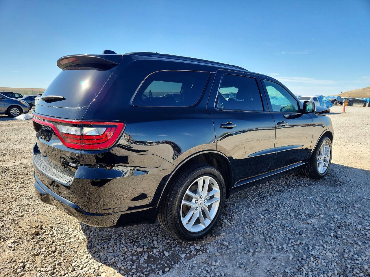 1C4RDJDGXTC246596 2026 DODGE DURANGO photo no. 3