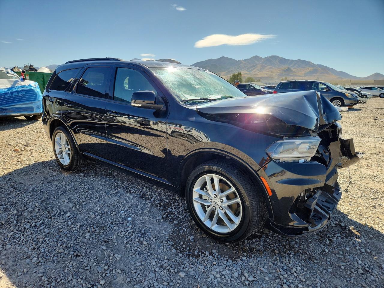 1C4RDJDGXTC246596 2026 DODGE DURANGO photo no. 4