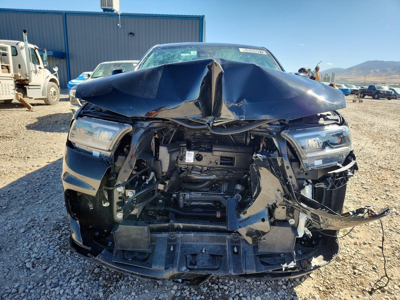 1C4RDJDGXTC246596 2026 DODGE DURANGO photo no. 5