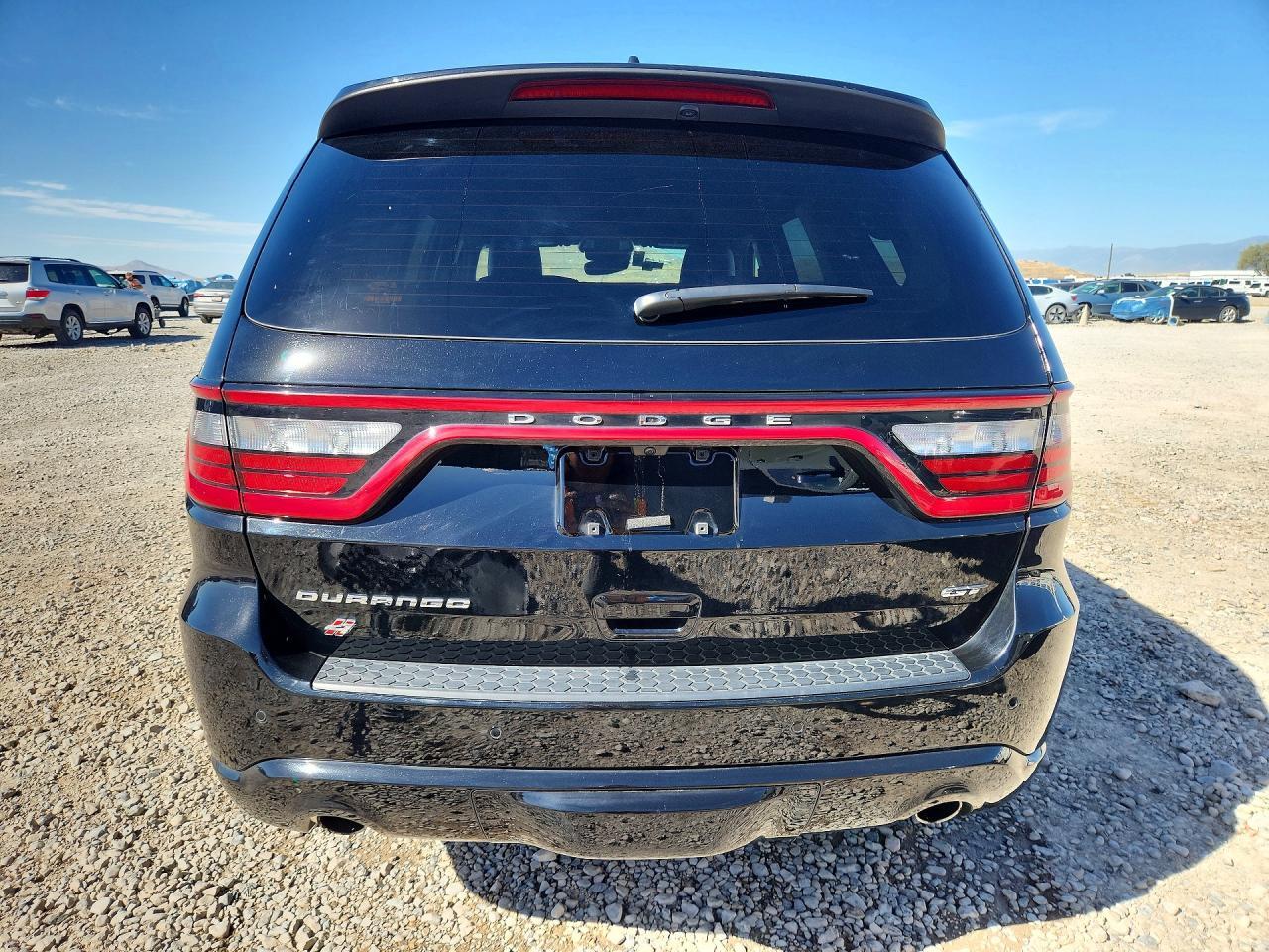 1C4RDJDGXTC246596 2026 DODGE DURANGO photo no. 6
