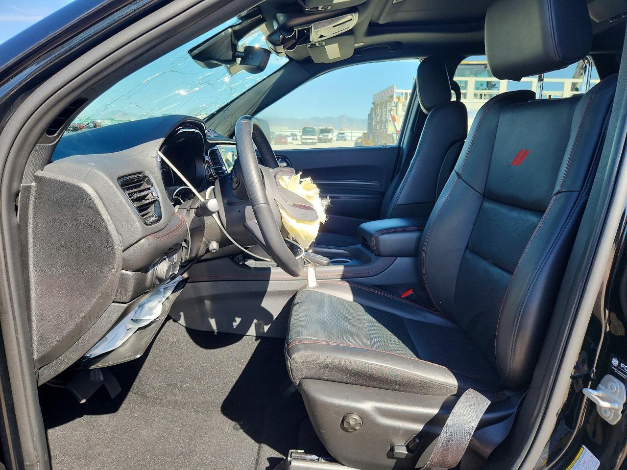1C4RDJDGXTC246596 2026 DODGE DURANGO photo no. 7